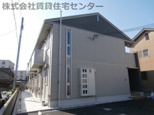 ファミール中之島外観写真