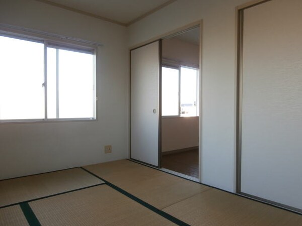 寝室
