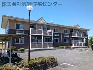 ハピネスコート外観写真