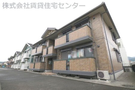 LE FIGAROⅢ外観写真