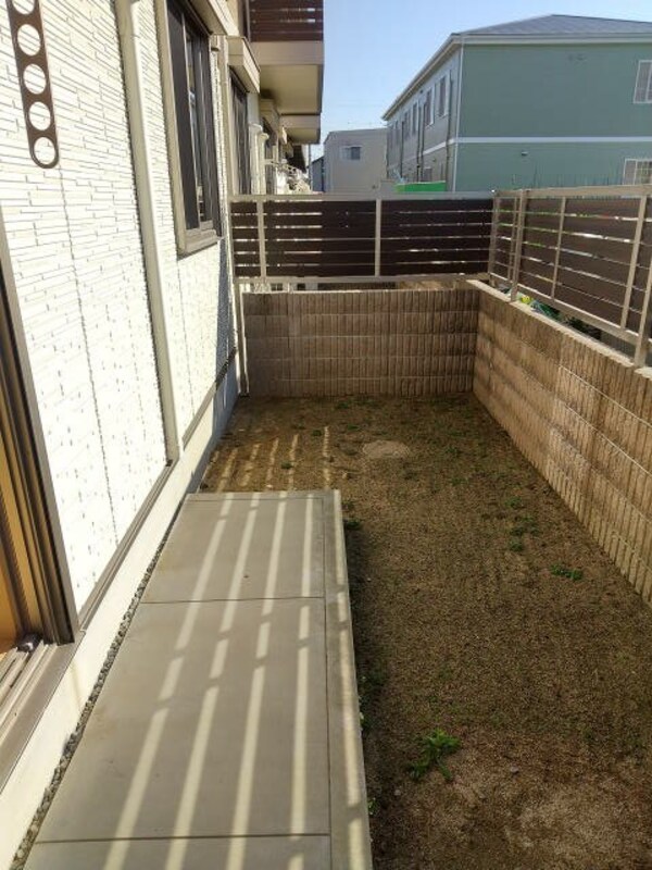 バルコニー(テラス)