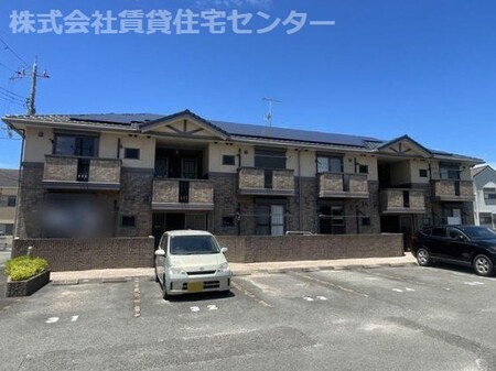 シャルム西ノ庄　Ⅴ外観写真