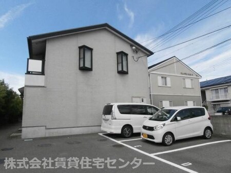 フィオーレＫ外観写真