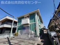 カルム・ロジュマンⅡの外観写真