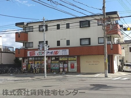 レスペート西庄Ⅲ外観写真
