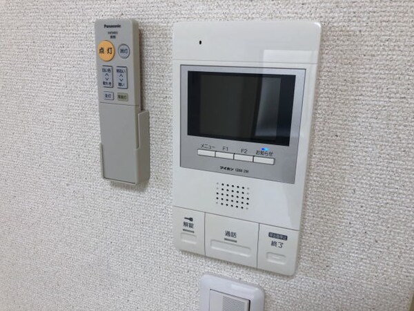 セキュリティ(同仕様)