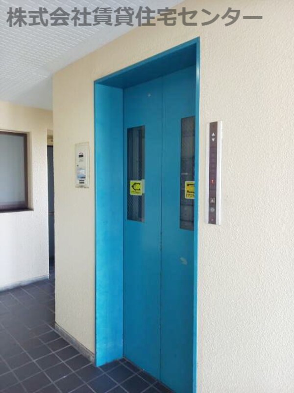 ロビー・ラウンジ