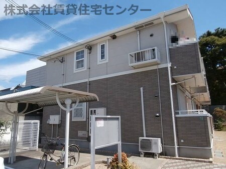 ペスカ・砂山外観写真