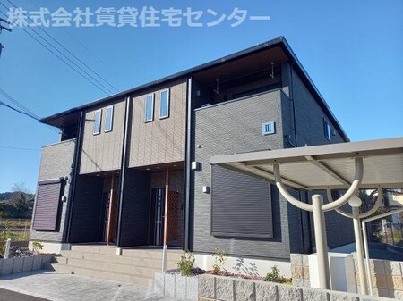 カサ　マドリーナ　Ⅲ外観写真