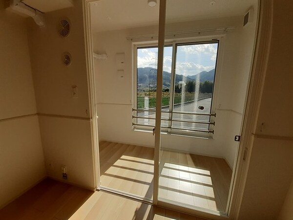 バルコニー(サンルーム)