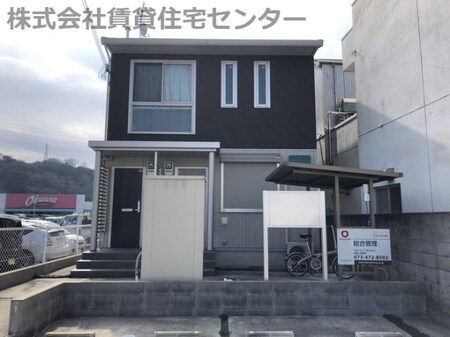 パークサイドツイン外観写真