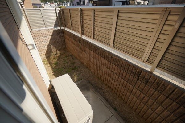 バルコニー(テラス)