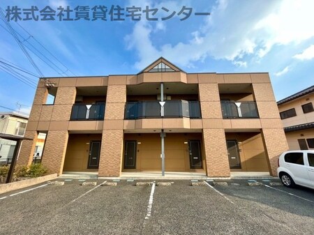 コンフォルト外観写真