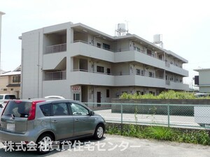 坂田マンション外観写真