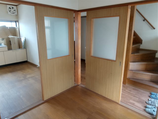内観写真