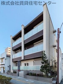 ハルミエールⅡの外観写真