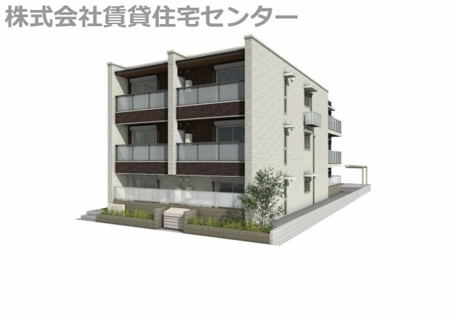 物件外観写真6　(完成予想図)