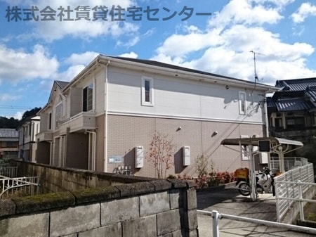 プリマベーラ外観写真