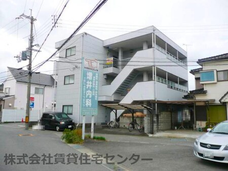 プチハウス向外観写真
