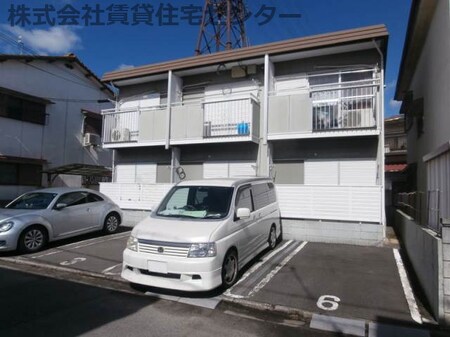 フォーブル苗代外観写真