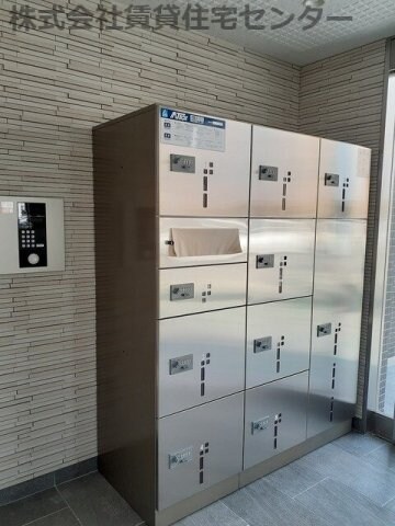 物件内観写真27　(宅配BOX)