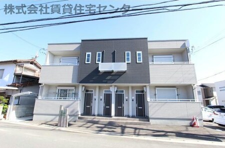 クラウンハイツ梅原Ⅲ外観写真