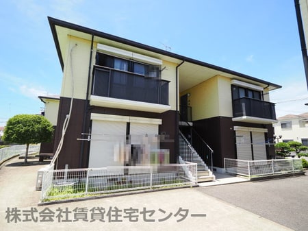 ディアス山茂外観写真