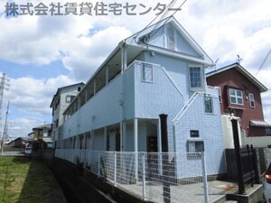 福島第３マンション外観写真
