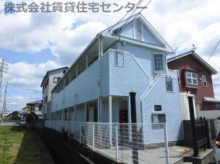 福島第３マンション外観写真