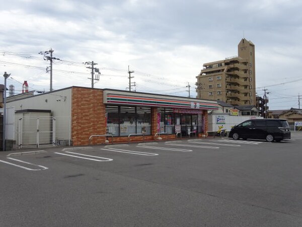 周辺環境(セブンイレブン 和歌山松江北店様 175m)