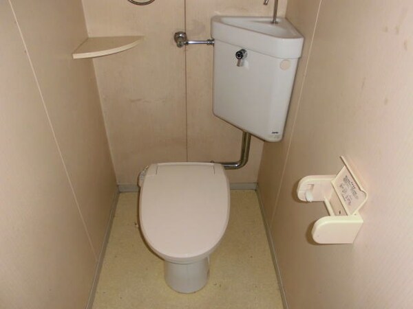 トイレ(イメージ)