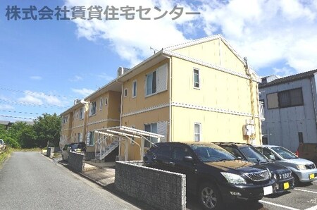 フレグランス栄外観写真