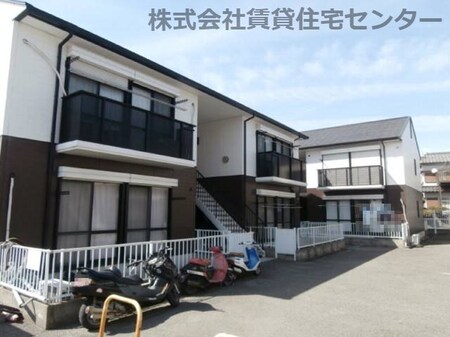 ディアス ミレット外観写真