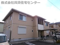 レジデンス有本の外観写真