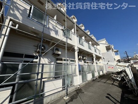 ロイヤルコート市小路外観写真