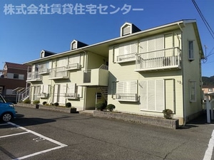 シャルム西ノ庄Ⅱ外観写真