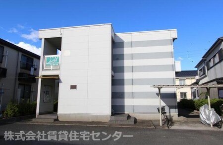 ソレイユ２番館外観写真