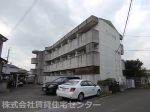 うぐいすの家外観写真