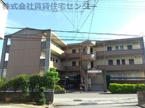 ピークハイツの外観写真