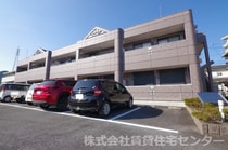 南海本線 紀ノ川駅 2階建 築21年の外観写真