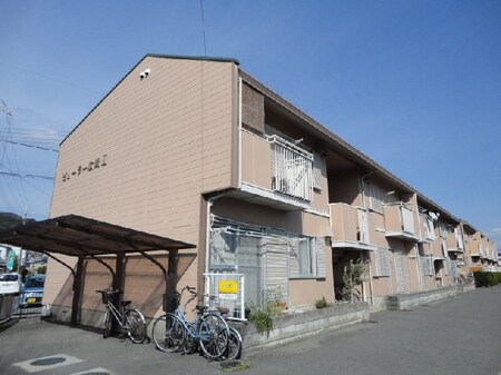 ビューラー広崎Ⅱ外観写真