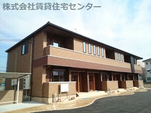 ルミウス外観写真