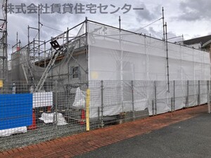 (仮称)D-ROOM神前平屋 A棟外観写真