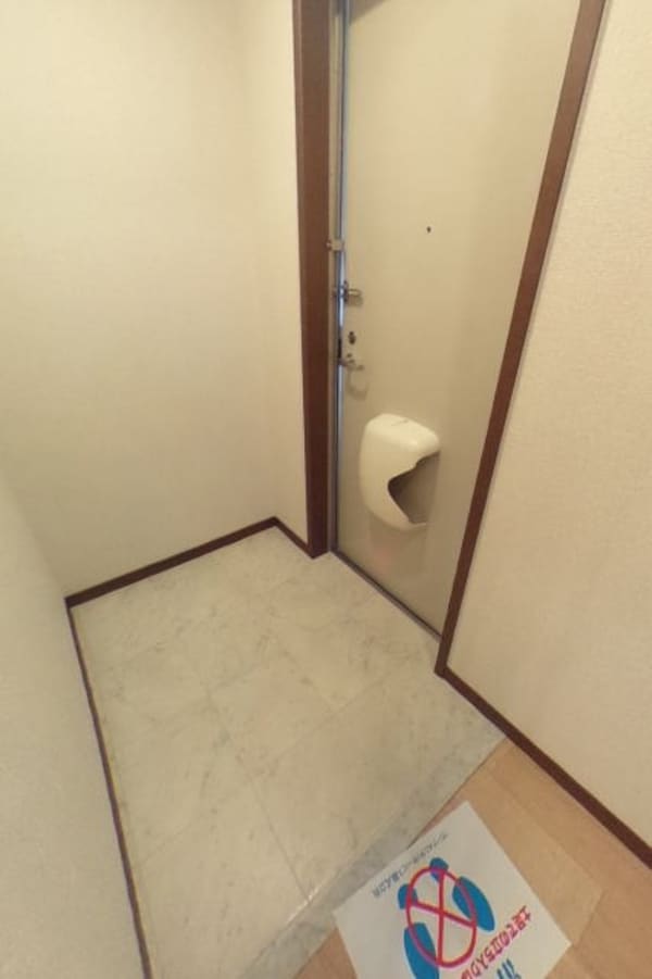 玄関(同仕様)