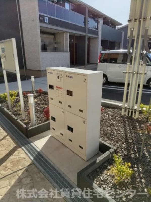 建物設備