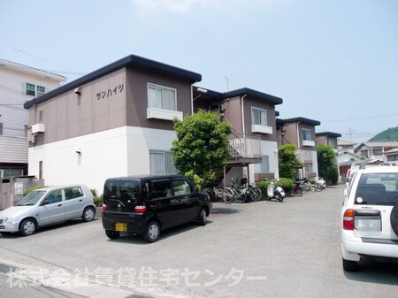 サンハイツⅠ外観写真