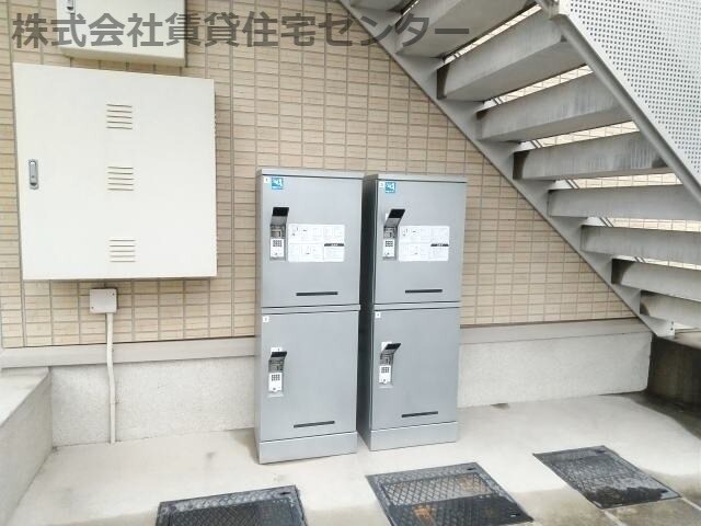 物件内観写真26　(宅配BOX)