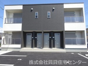 クラウンハイツ園部Ⅲ外観写真