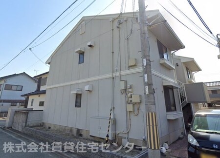セジュールルンビーニ外観写真