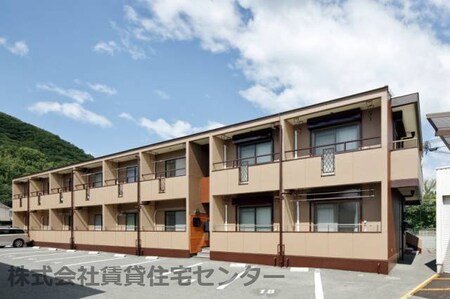 ブエナビスタ和歌山イーストⅢ外観写真